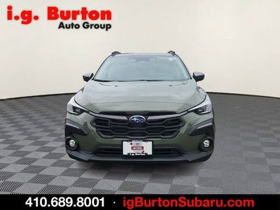 2024 Subaru Crosstrek Limited