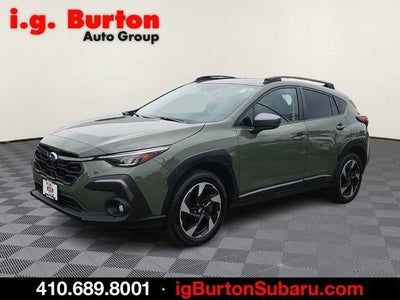 2024 Subaru Crosstrek Limited