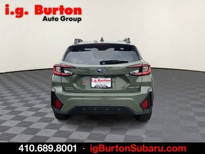 2024 Subaru Crosstrek Limited