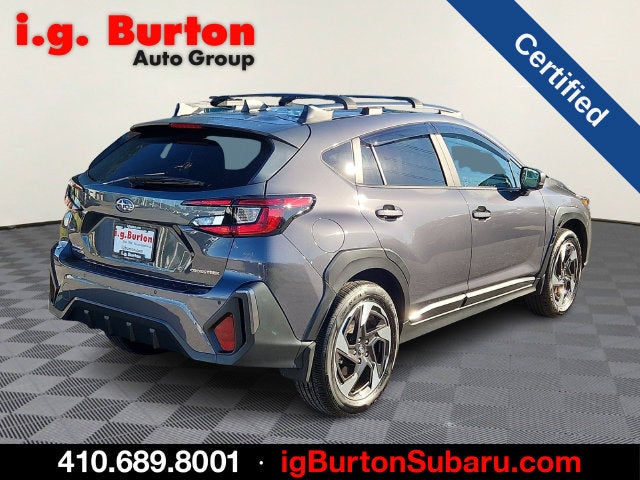 2025 Subaru Crosstrek Limited