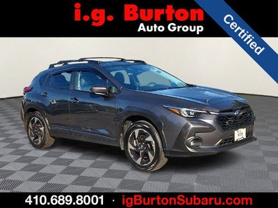 2025 Subaru Crosstrek Limited