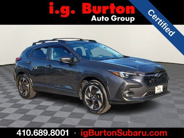 2025 Subaru Crosstrek Limited