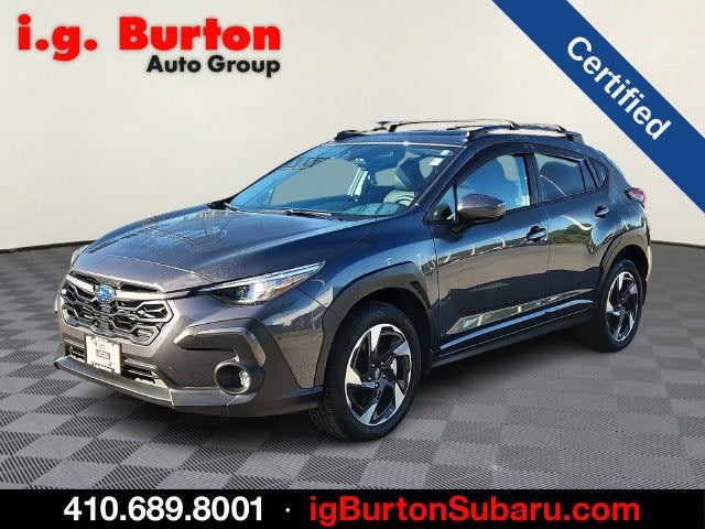 2025 Subaru Crosstrek Limited