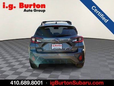 2025 Subaru Crosstrek Limited