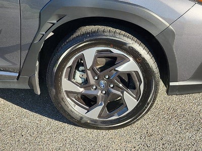 2025 Subaru Crosstrek Limited