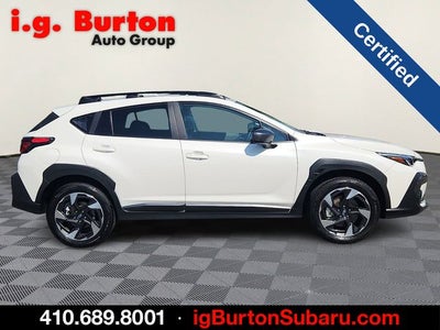 2025 Subaru Crosstrek Limited