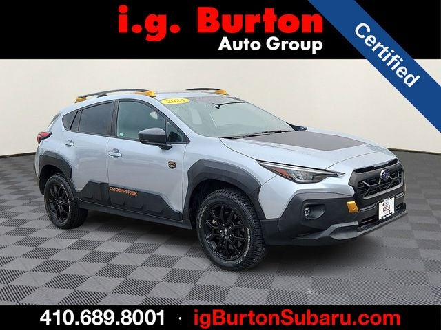 2024 Subaru Crosstrek