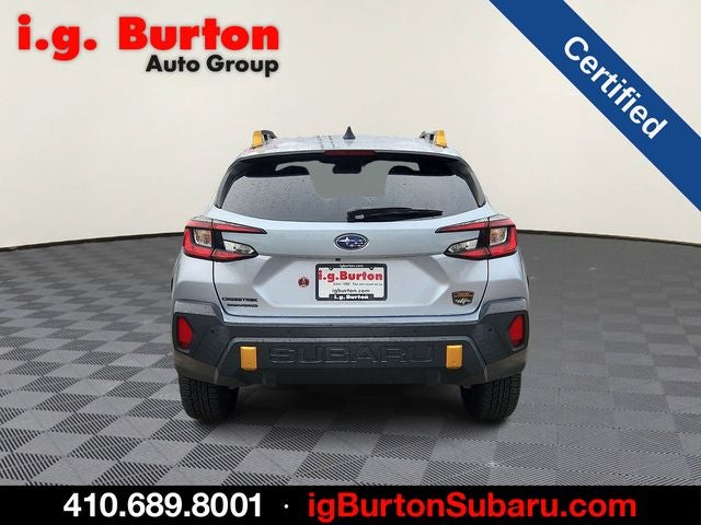 2024 Subaru Crosstrek Wilderness