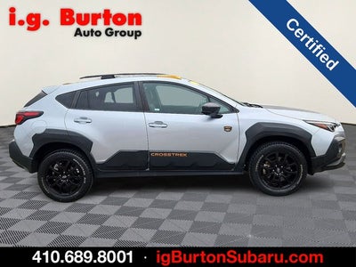 2024 Subaru Crosstrek Wilderness