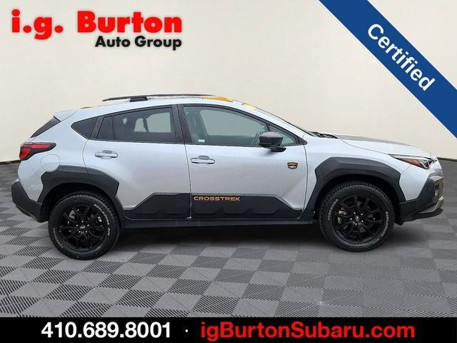 2024 Subaru Crosstrek Wilderness