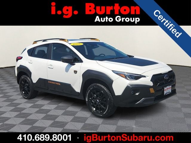 2026 Subaru Crosstrek