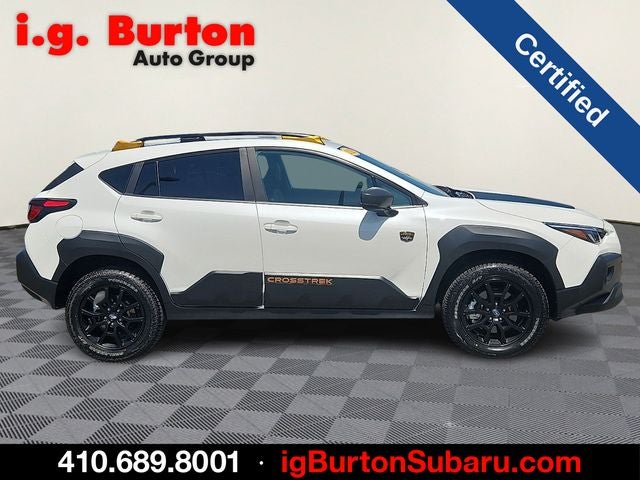 2026 Subaru Crosstrek Wilderness