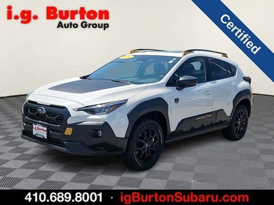 2026 Subaru Crosstrek Wilderness