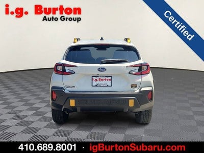 2026 Subaru Crosstrek Wilderness