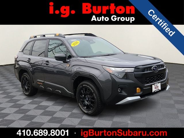 2026 Subaru Forester