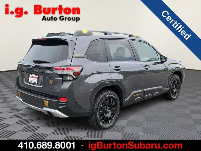 2026 Subaru Forester Wilderness