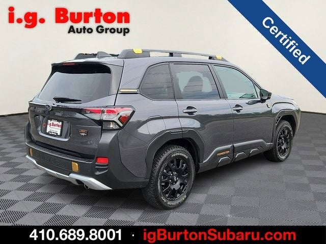 2026 Subaru Forester Wilderness