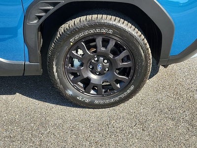 2026 Subaru Forester Wilderness