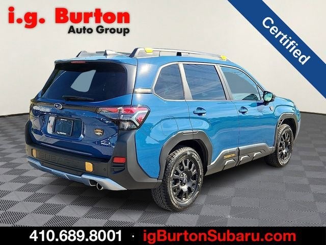 2026 Subaru Forester Wilderness