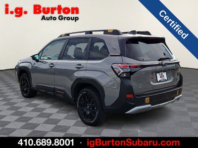 2026 Subaru Forester Wilderness