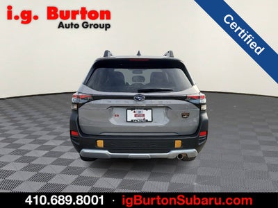 2026 Subaru Forester Wilderness