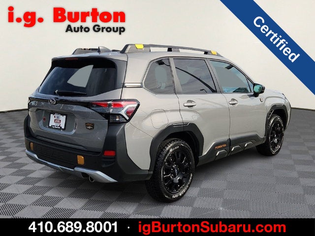 2026 Subaru Forester Wilderness