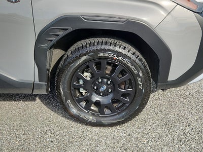 2026 Subaru Forester Wilderness