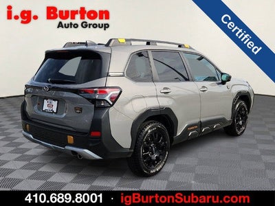 2026 Subaru Forester Wilderness