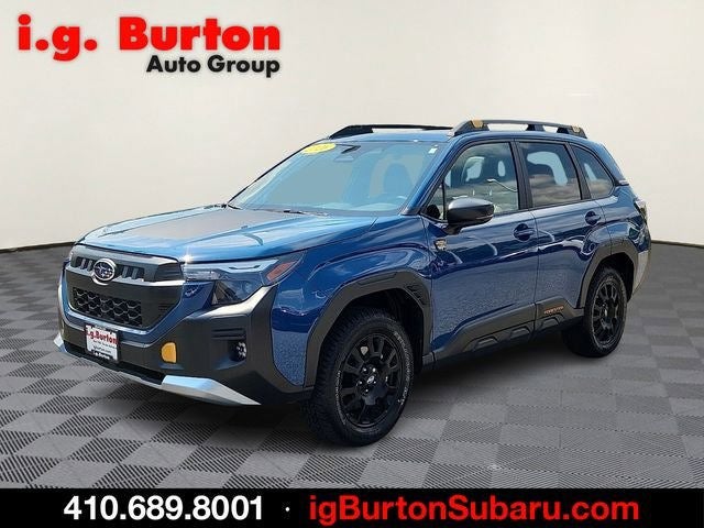 2026 Subaru Forester Wilderness