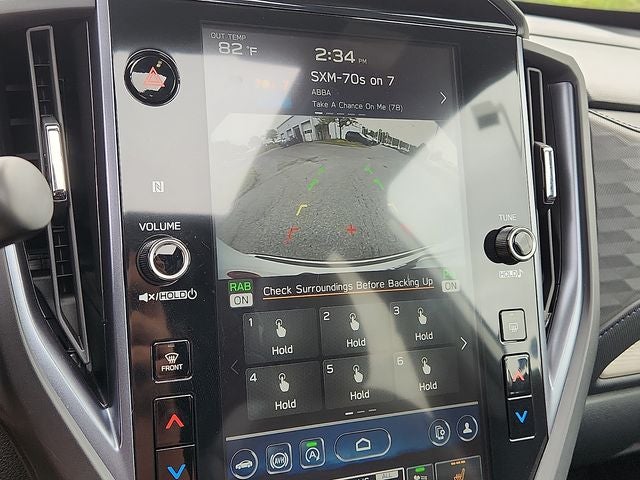 2026 Subaru Forester 19