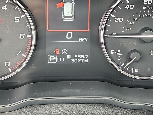 2026 Subaru Forester 21