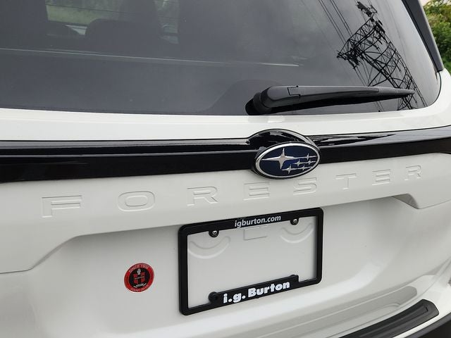 2026 Subaru Forester 31