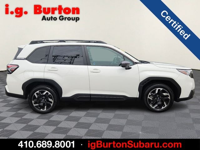 2026 Subaru Forester Limited