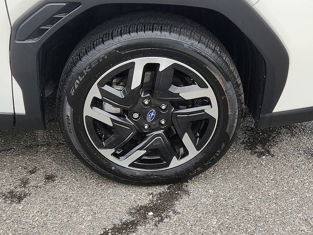 2026 Subaru Forester 8