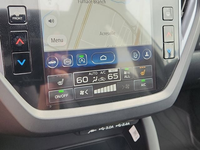 2026 Subaru Forester 47