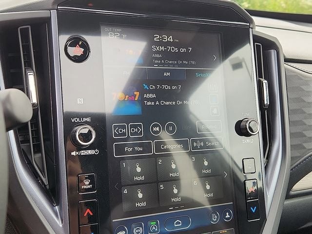 2026 Subaru Forester 49