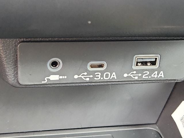 2026 Subaru Forester 55