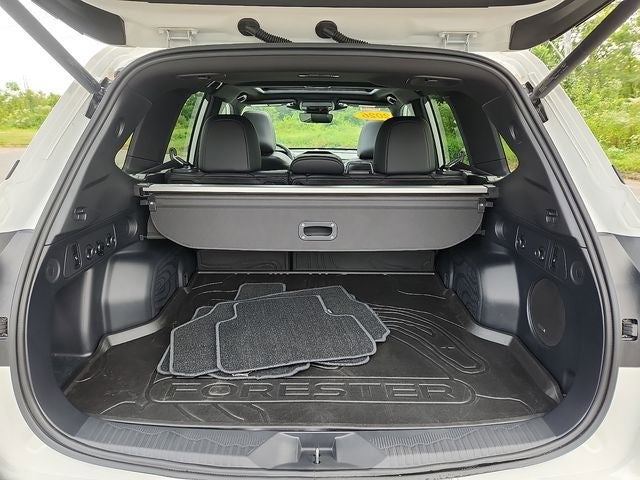 2026 Subaru Forester 61