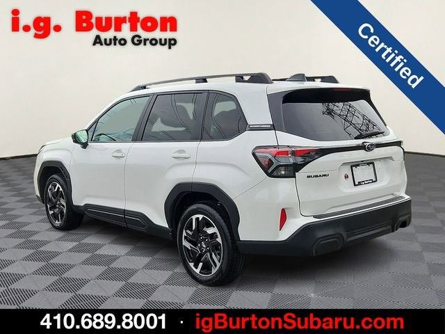 2026 Subaru Forester 35