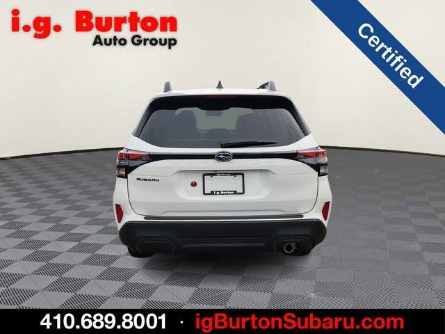 2026 Subaru Forester 36