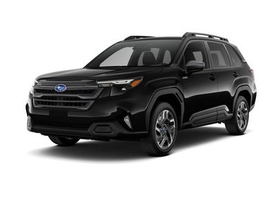 2026 Subaru Forester Premium Hybrid