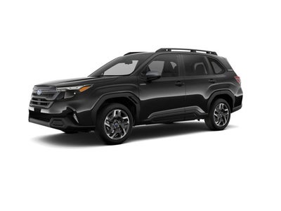 2026 Subaru Forester Premium Hybrid