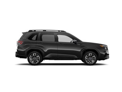 2026 Subaru Forester Premium Hybrid