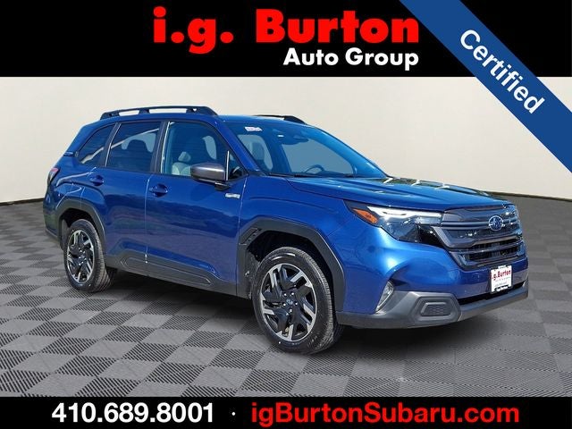 2026 Subaru Forester Premium Hybrid