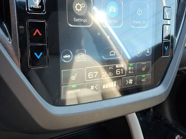 2026 Subaru Forester Premium Hybrid