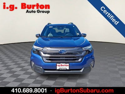2026 Subaru Forester Premium Hybrid