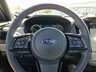 2026 Subaru Forester Premium Hybrid