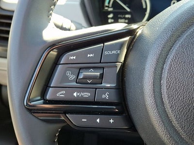 2026 Subaru Forester Premium Hybrid