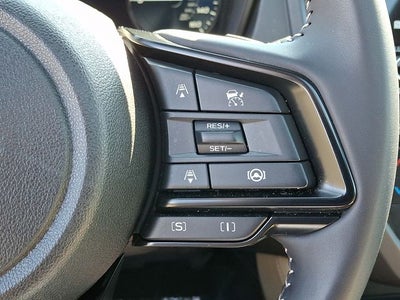 2026 Subaru Forester Premium Hybrid