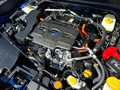 2026 Subaru Forester Premium Hybrid